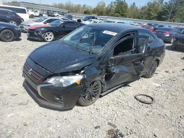 Mitsubishi Mirage 2023г.