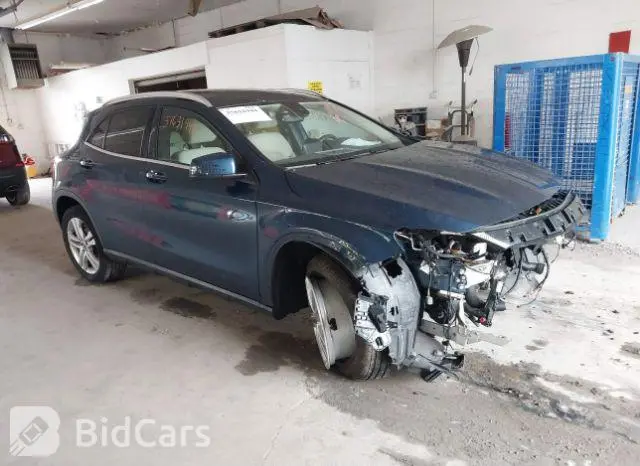 Mercedes-Benz GLA-Class 2020г.