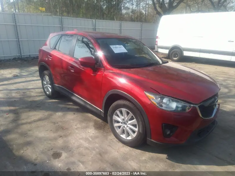 Mazda CX-5 2014г.