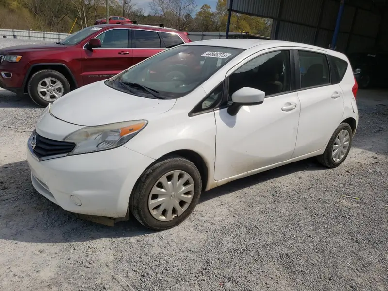 Nissan Versa Note 2015г.