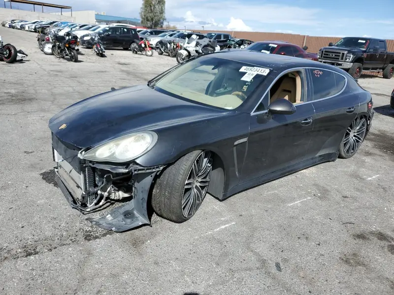 Porsche Panamera 2010г.