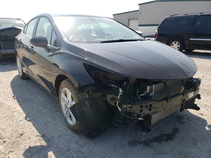 Chevrolet Cruze 2018г.