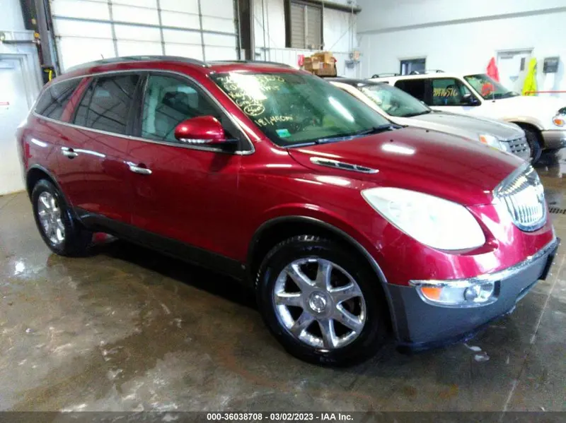 Buick Enclave 2009г.