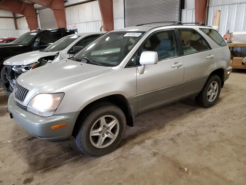 Lexus RX 300 2000г.
