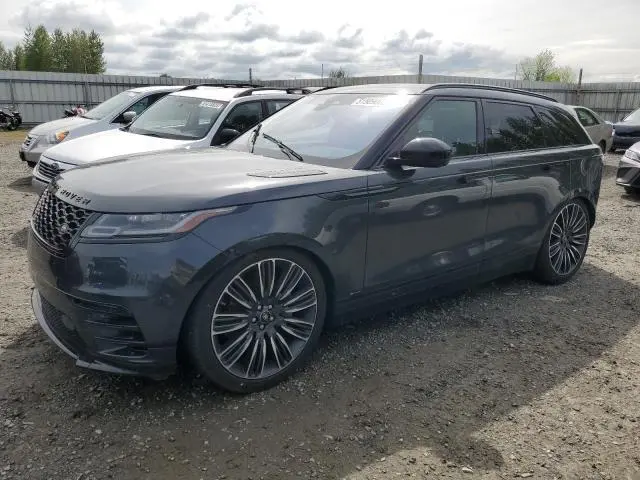 Land Rover Range Rover 2021г.