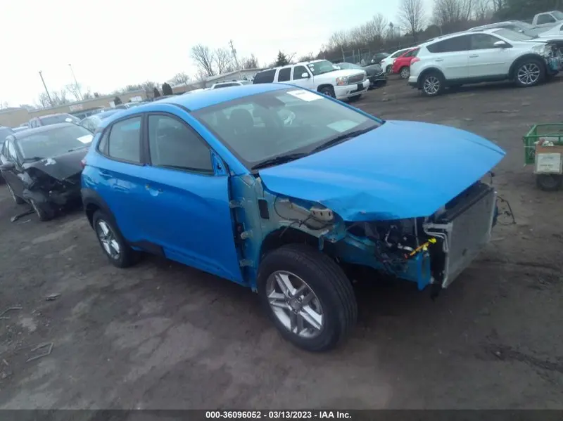 Hyundai Kona 2020г.