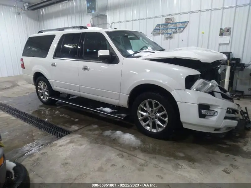 Ford Expedition 2015г.