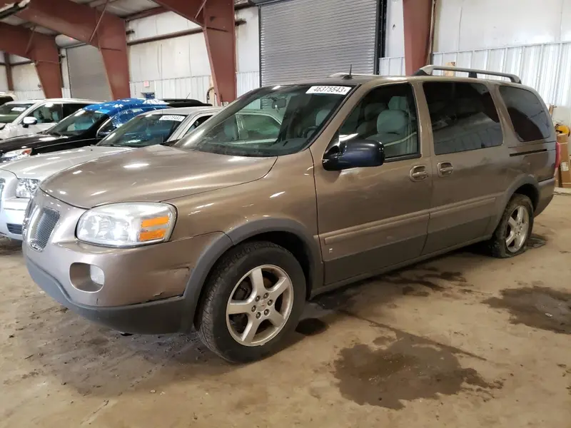 Pontiac Montana 2006г.