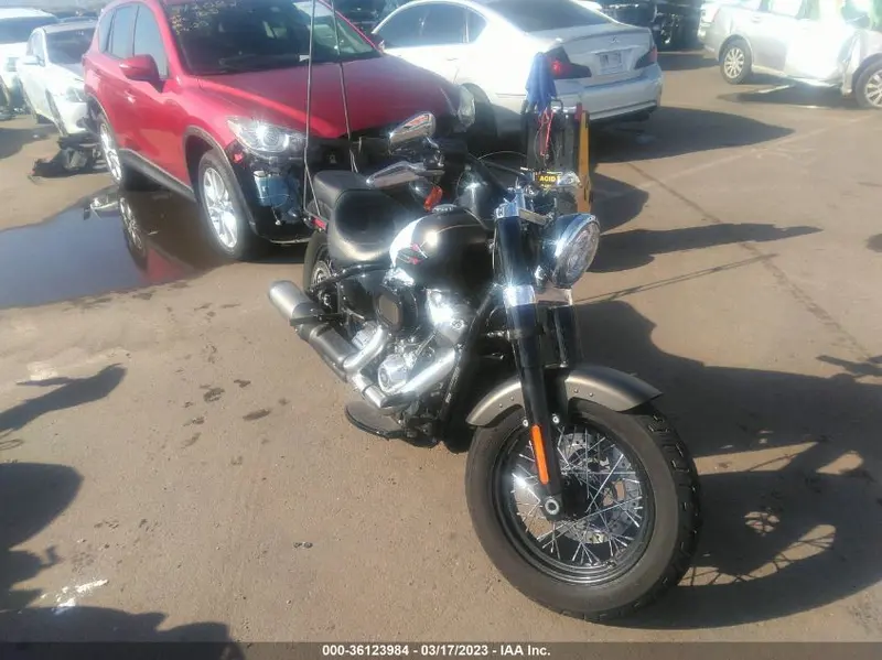 Harley-Davidson Softail 2021г.