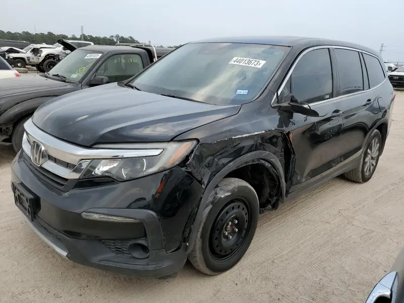 Honda Pilot 2019г.