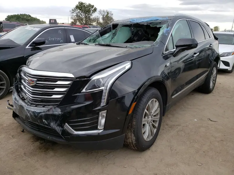 Cadillac XT5 2019г.