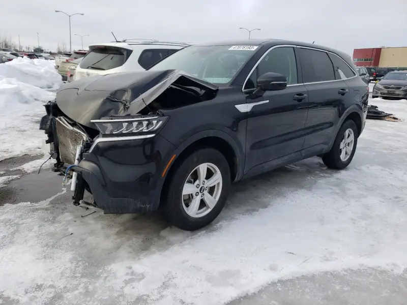 Kia Sorento 2021г.