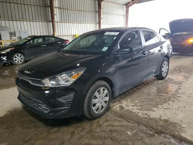 KIA Rio 2023г.