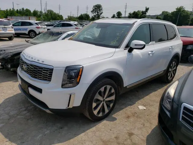 KIA Telluride 2021г.