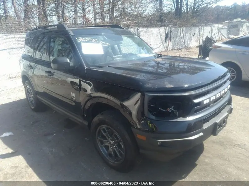 Ford Bronco Sport 2022г.