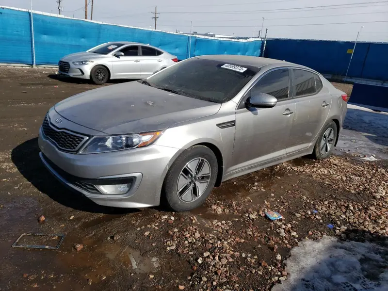 Kia Optima 2011г.