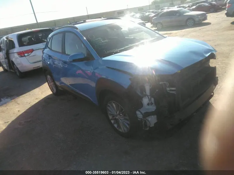 Hyundai Kona 2020г.