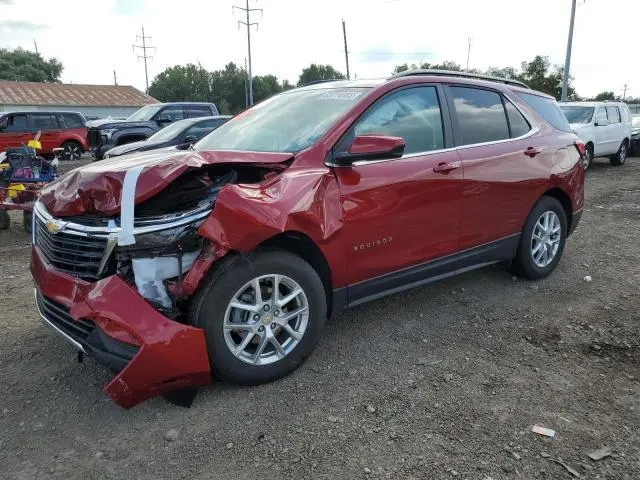 Chevrolet Equinox 2023г.