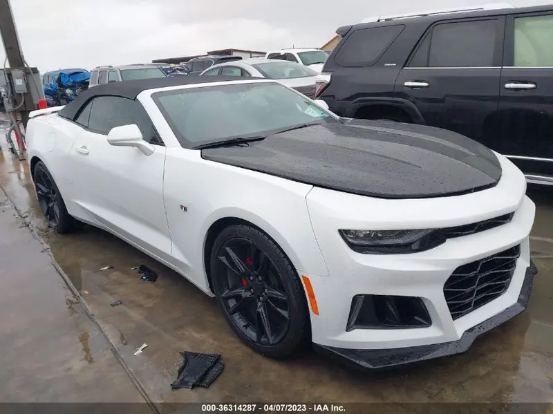 Chevrolet Camaro 2019г.