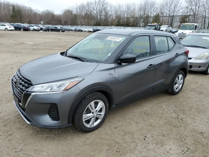 Nissan Kicks 2021г.