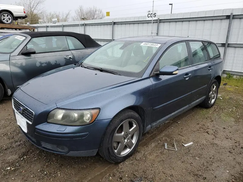 Volvo V50 2005г.