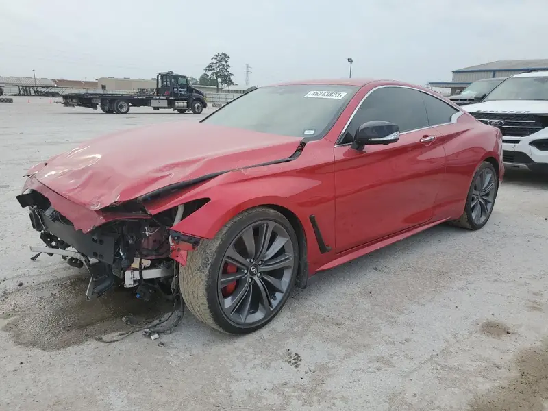 Infiniti Q60 2021г.