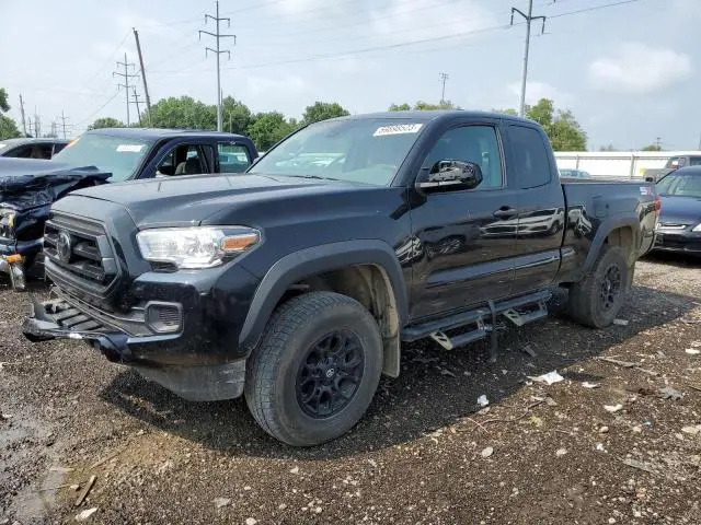 Toyota Tacoma 2021г.