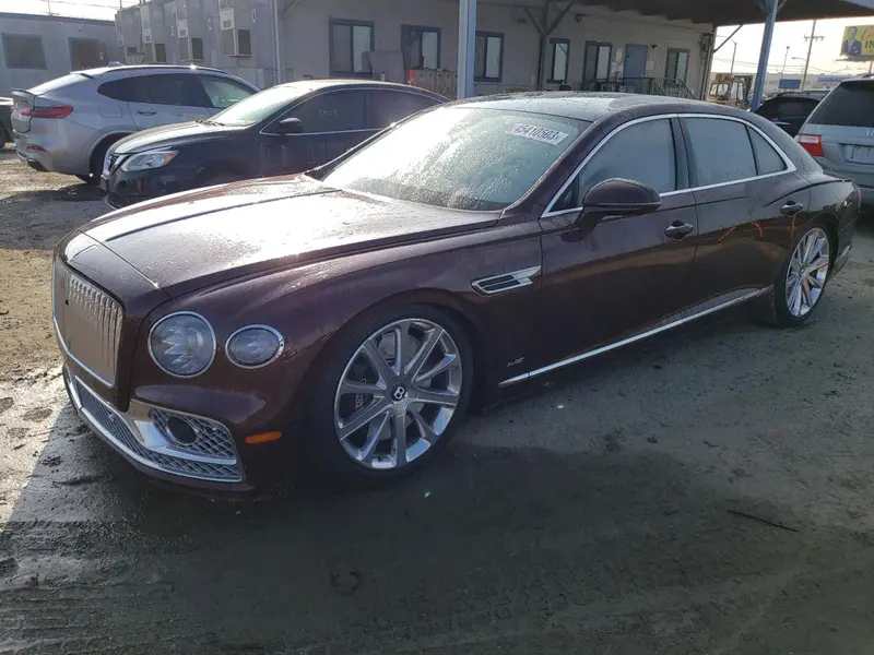 Bentley Flying spu 2021г.