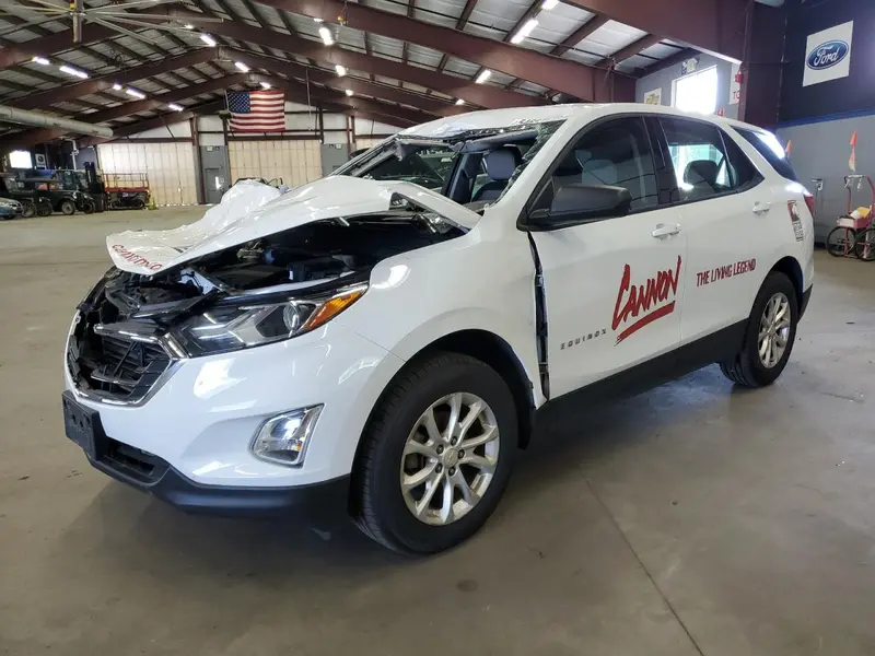 Chevrolet Equinox 2019г.