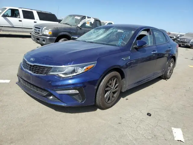 KIA Optima 2020г.