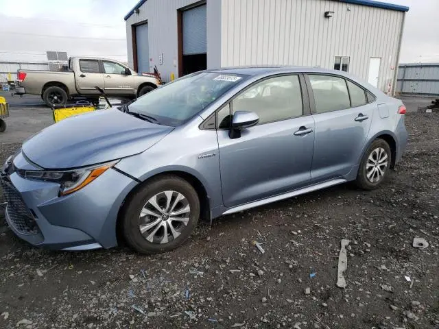 Toyota Corolla 2021г.