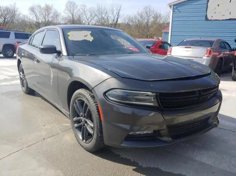 Dodge Charger 2019г.