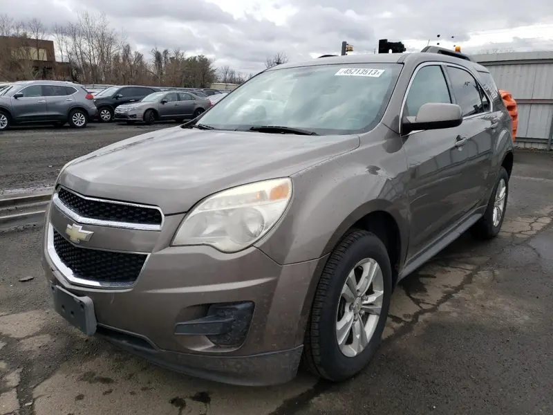 Chevrolet Equinox 2010г.
