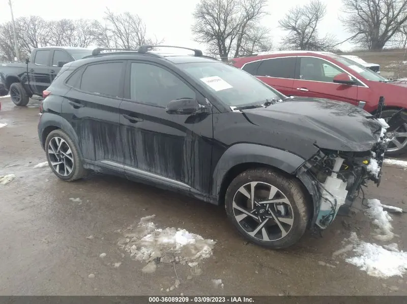 Hyundai Kona 2022г.