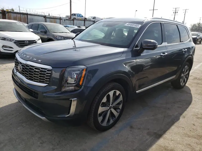 Kia Telluride 2020г.