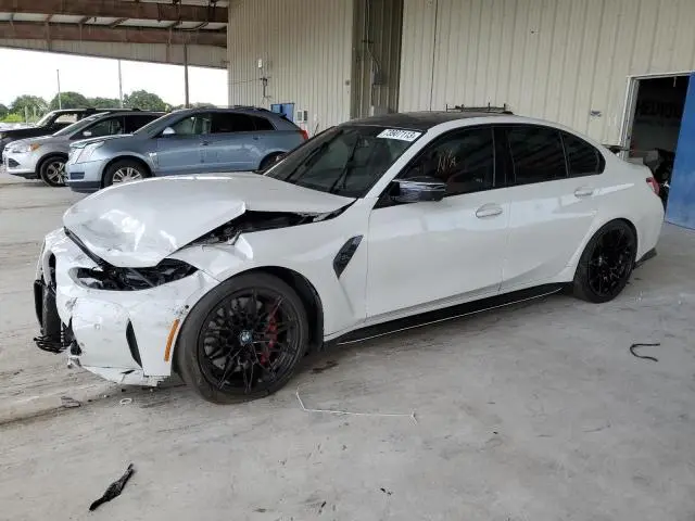 BMW M3 2022г.