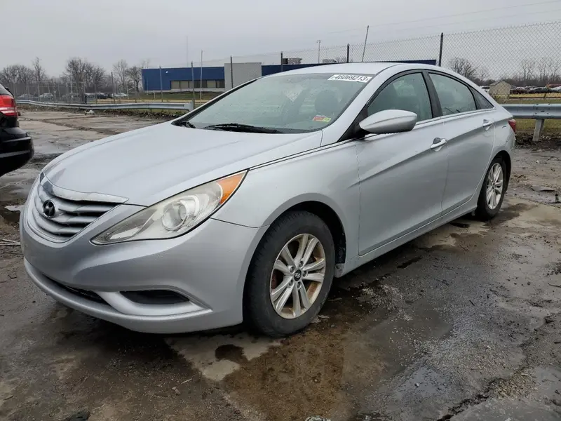 Hyundai Sonata 2013г.