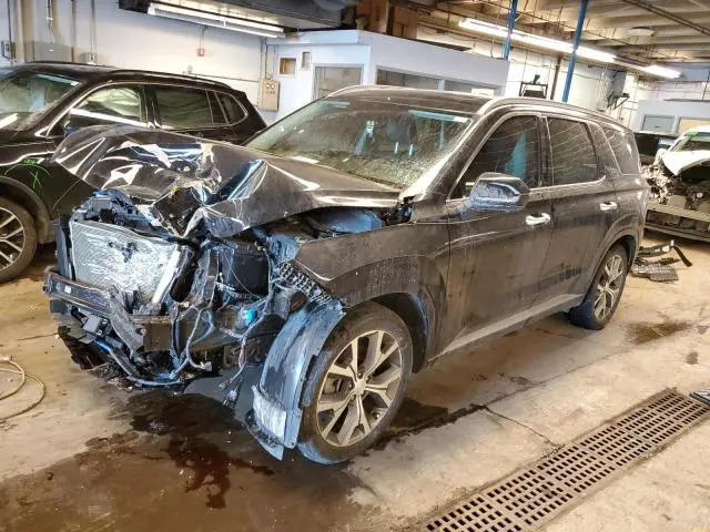 Hyundai Palisade 2021г.
