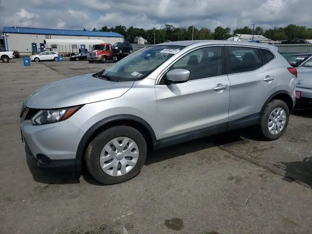 Nissan Rogue 2019г.