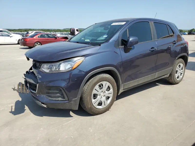 Chevrolet Trax 2019г.