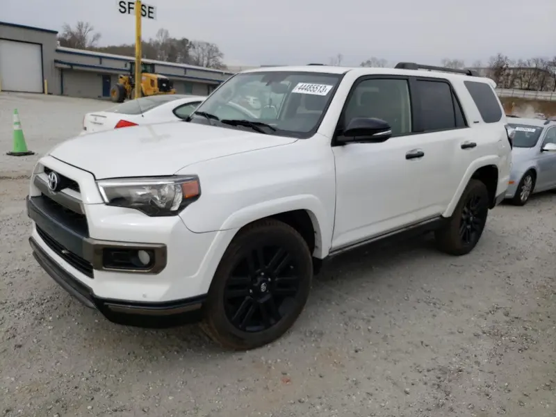 Toyota 4Runner 2019г.