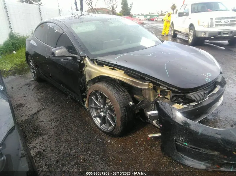 Tesla Model 3 2019г.