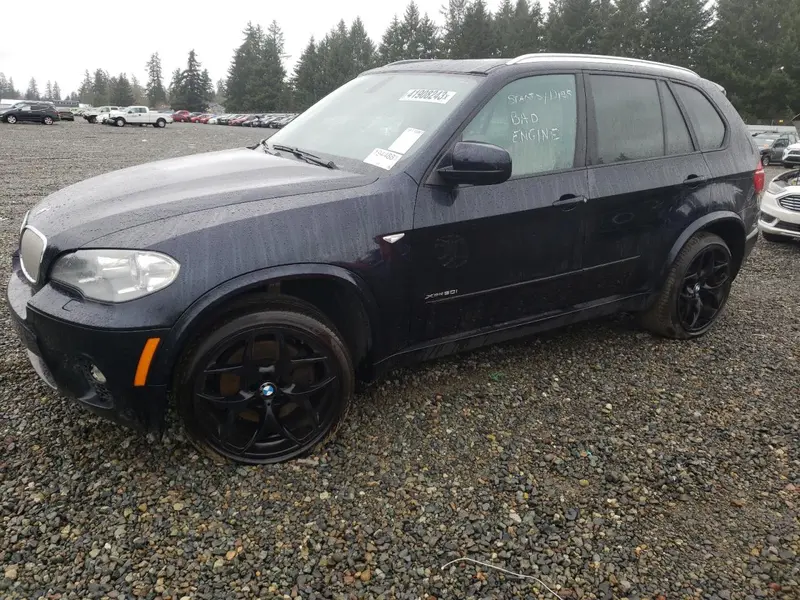 BMW X5 2013г.