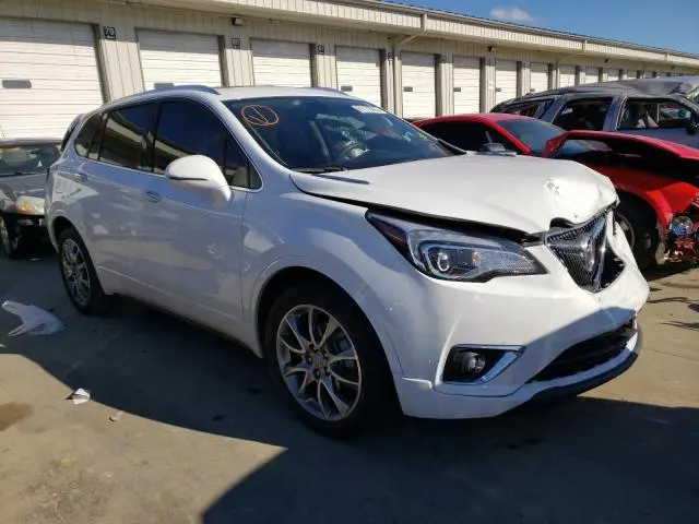 Buick Envision 2020г.