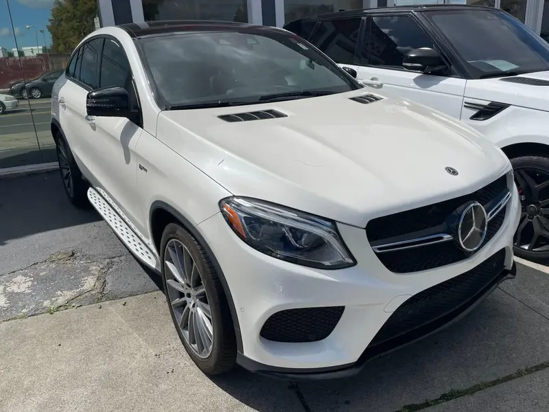 Mercedes-Benz GLE-Class 2019г.