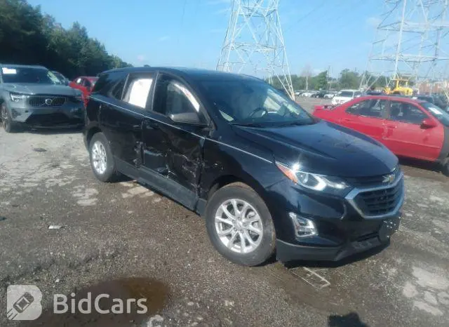 Chevrolet Equinox 2020г.