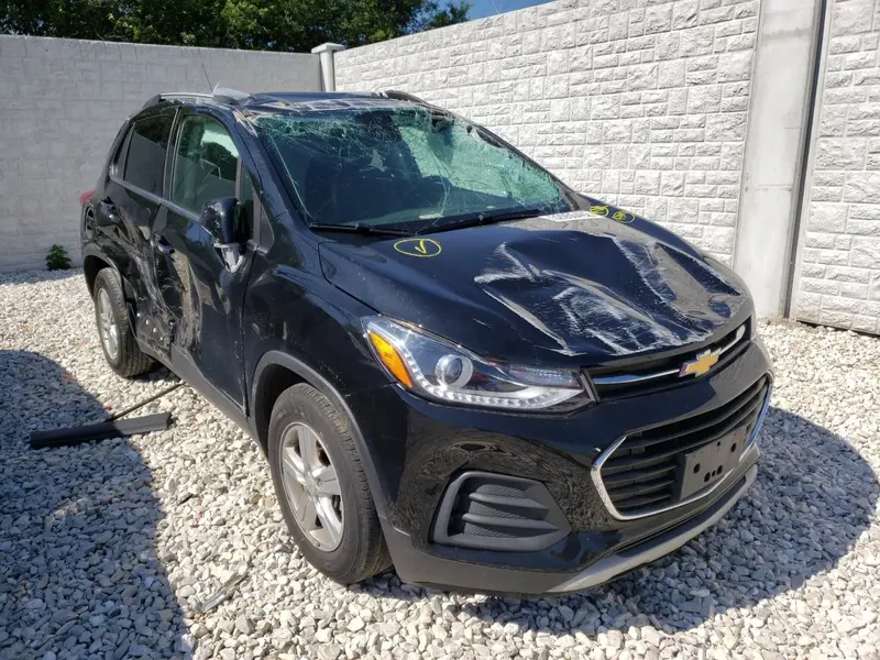Chevrolet Trax 2019г.