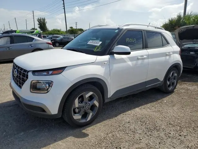 Hyundai Venue 2023г.