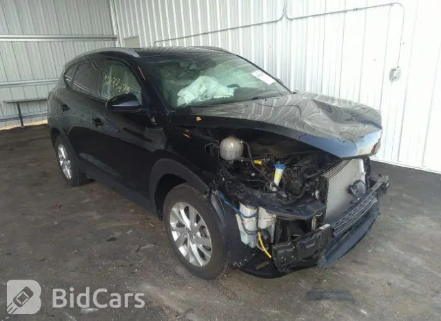 Hyundai Tucson 2021г.