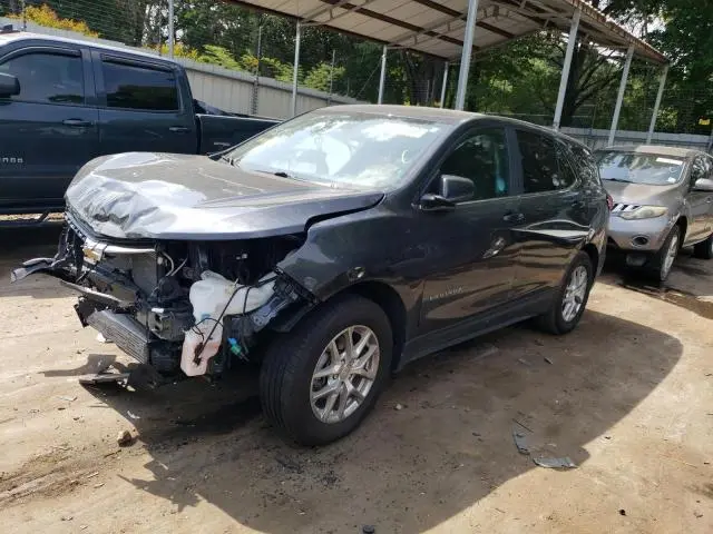 Chevrolet Equinox 2022г.